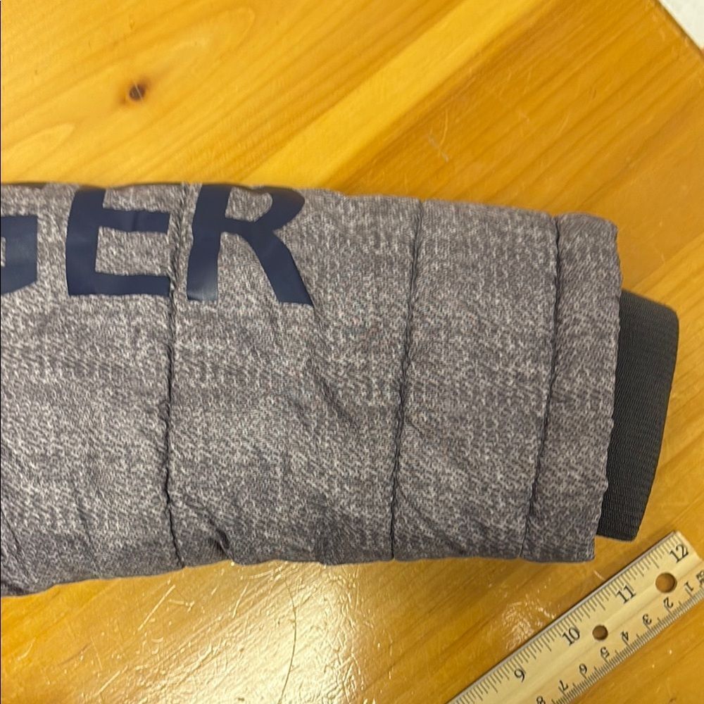 Tommy Hilfiger Navy and Gray Jacket - Picture 4 of 16